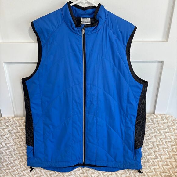 ASICS Men’s Live Wire Running Reflective Vest - Picture 1 of 11